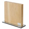 Zassenhaus Magnetisch Messenblok, 28x25cm eikenhout