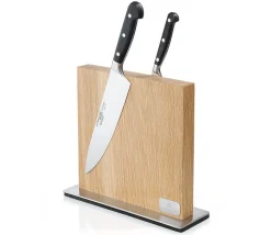 Zassenhaus Magnetisch Messenblok, 28x25cm eikenhout