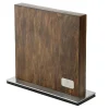 Zassenhaus Magnetisch Messenblok, 28x25cm essenhout