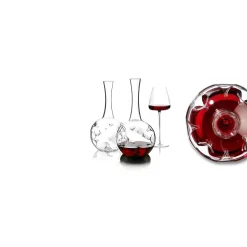 Zieher Eddy Decanteerkaraf, 1,5L