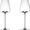 Zieher Vision Straight Wijnglazen, 2 stuks