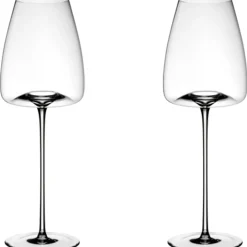 Zieher Vision Straight Wijnglazen, 2 stuks