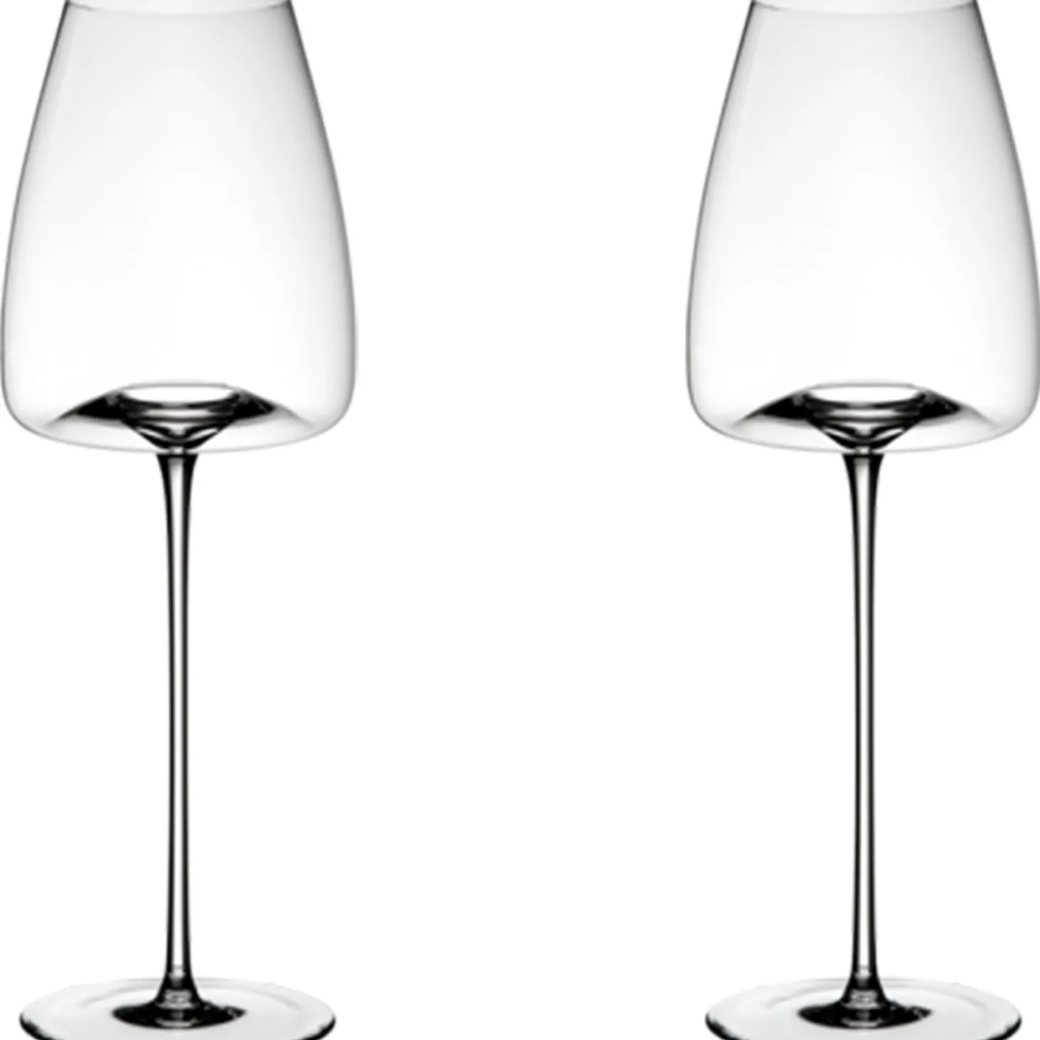 Zieher Vision Straight Wijnglazen, 2 stuks