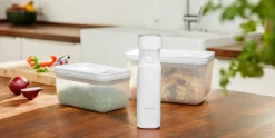 Zwilling Fresh & Save Vacuümdozenset, 3-delig kunststof