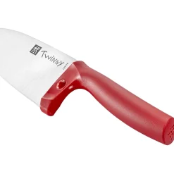 Zwilling Twinny kindermes, rood