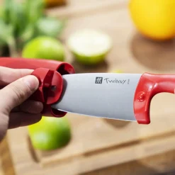 Zwilling Twinny kindermes, rood