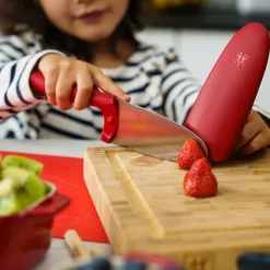 Zwilling Twinny kindermes, rood